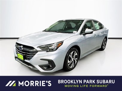 New 2025 Subaru Legacy Premium w/ Popular Package #1