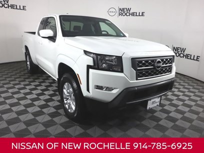 New 2024 Nissan Frontier SV w/ SV Convenience Package