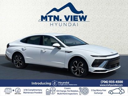 New 2025 Hyundai Sonata SEL