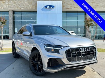 Used 2022 Audi Q8 Premium Plus