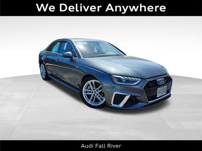 Used 2022 Audi A4 2.0T Premium Plus