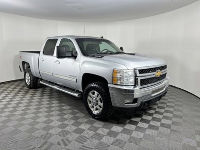 Used 2014 Chevrolet Silverado 2500 LTZ