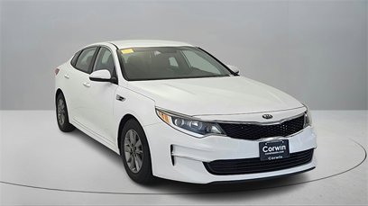 Used 2016 Kia Optima LX w/ Technology Package