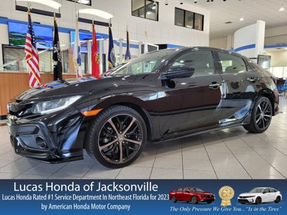 Used 2021 Honda Civic Sport