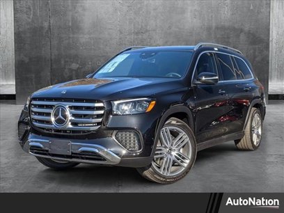 New 2025 Mercedes-Benz GLS 450 4MATIC