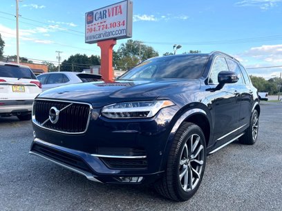 Used 2019 Volvo XC90 T6 Momentum