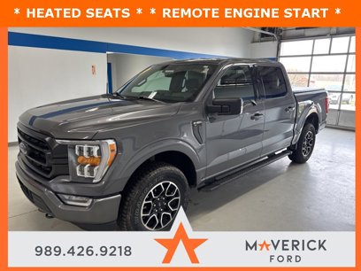 Used 2021 Ford F150 XLT w/ Equipment Group 302A High