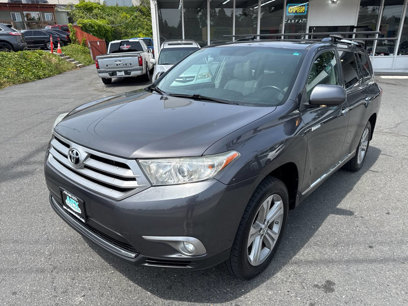 Used 2013 Toyota Highlander Limited