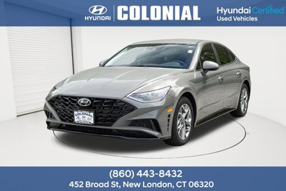 Used 2023 Hyundai Sonata SEL