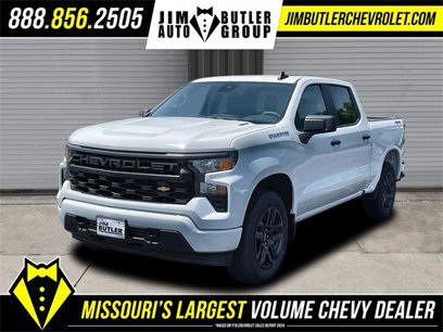 New 2025 Chevrolet Silverado 1500 Custom