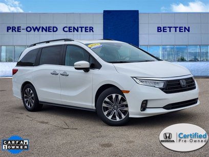 Used 2023 Honda Odyssey EX-L