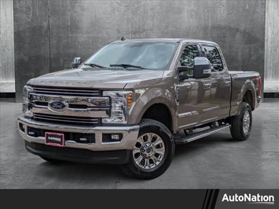 Used 2019 Ford F250 Lariat w/ Chrome Package