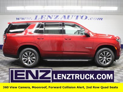 Used 2023 Chevrolet Tahoe LT w/ LT Signature Plus Package