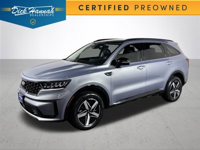 Certified 2021 Kia Sorento EX w/ Panoramic Sunroof Package