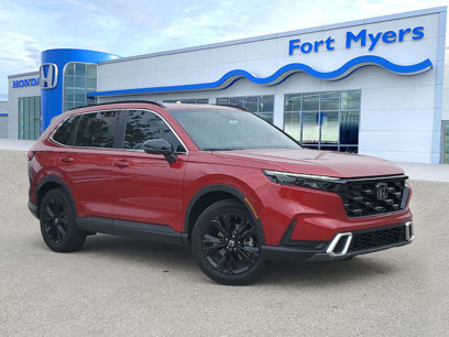 Used 2024 Honda CR-V Sport Touring