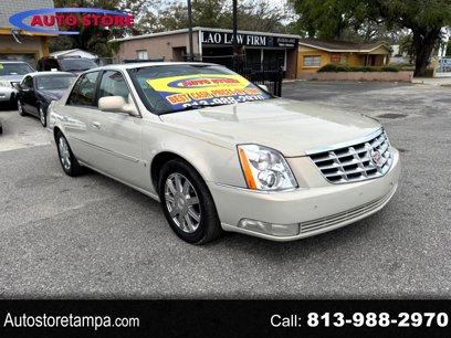 Used 2007 Cadillac DTS Luxury II