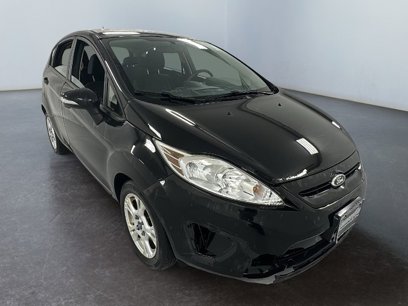 Used 2013 Ford Fiesta SE