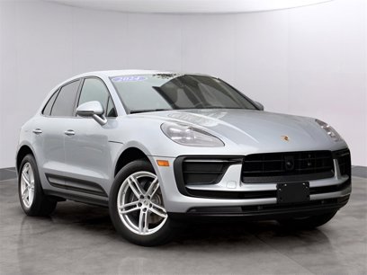 Used 2024 Porsche Macan