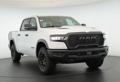 New 2025 RAM 1500 Rebel w/ Bed Utility Group