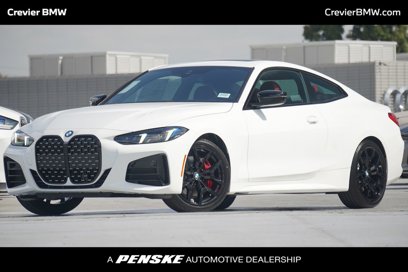 New 2026 BMW 430i Coupe w/ M Sport Package