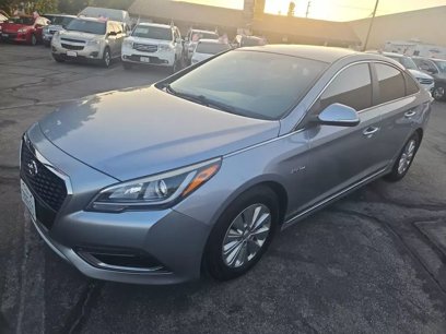 Used 2016 Hyundai Sonata SE