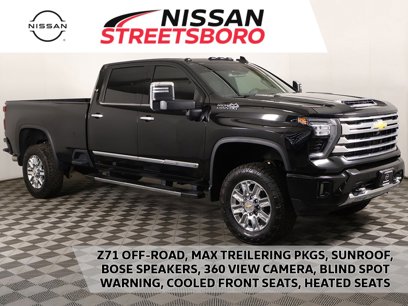 Used 2024 Chevrolet Silverado 2500 High Country w/ Max Trailering Package