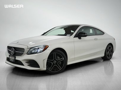 Used 2022 Mercedes-Benz C 300 4MATIC Coupe