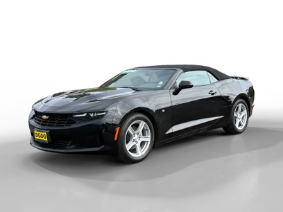 Used 2023 Chevrolet Camaro LT