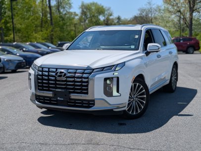 Used 2023 Hyundai Palisade Calligraphy