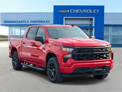 New 2025 Chevrolet Silverado 1500 Custom