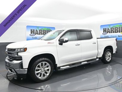 Used 2022 Chevrolet Silverado 1500 LTZ