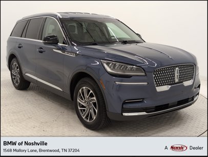 Used 2021 Lincoln Aviator AWD w/ Elements Package
