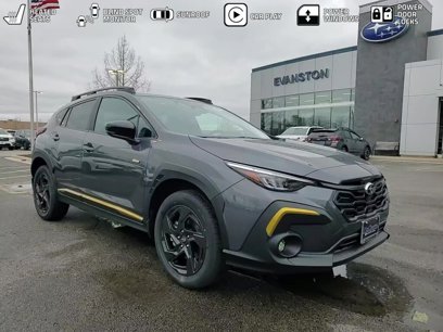 New 2025 Subaru Crosstrek 2.5i Sport