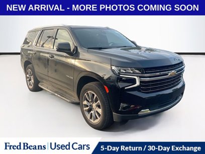 Used 2022 Chevrolet Tahoe LT w/ LT Signature Plus Package