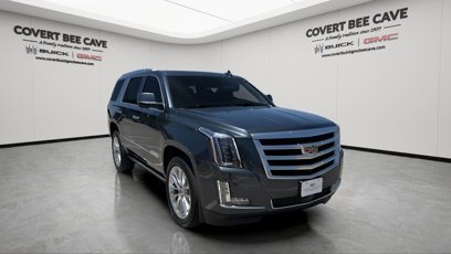 Used 2020 Cadillac Escalade Premium Luxury