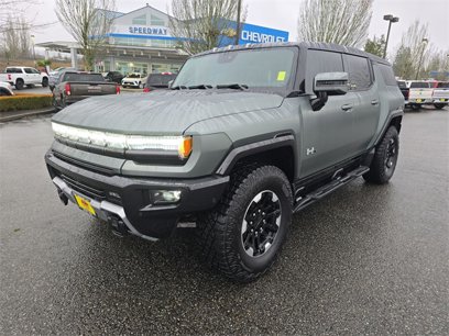 Used 2024 GMC Hummer EV 3X w/ Extreme Off-Road Package