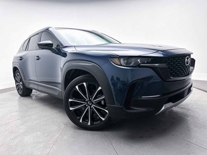 Certified 2024 MAZDA CX-50 AWD 2.5 Turbo w/ Cargo Package