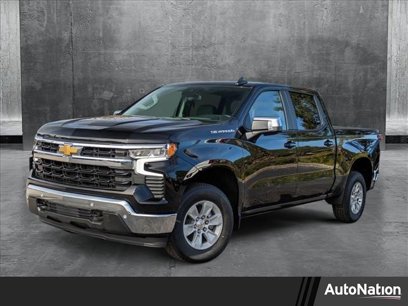 New 2025 Chevrolet Silverado 1500 LT w/ Safety Package