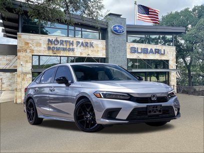 Used 2023 Honda Civic Sport