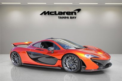 Used 2015 McLaren P1