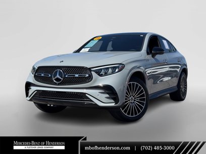 Certified 2025 Mercedes-Benz GLC 300 4MATIC