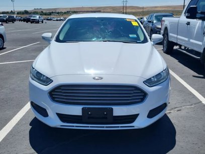 Used 2016 Ford Fusion SE