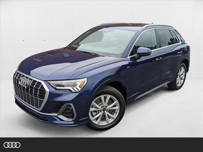 Used 2024 Audi Q3 2.0T Premium