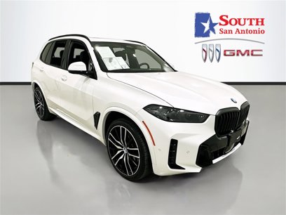 Used 2025 BMW X5 sDrive40i w/ Executive Package