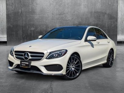 Used 2015 Mercedes-Benz C 400 4MATIC