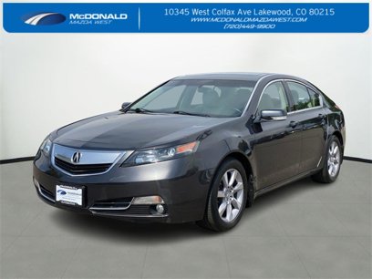 Used 2013 Acura TL w/ Technology Package