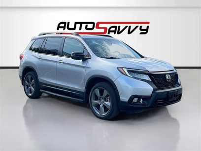 Used 2021 Honda Passport Touring
