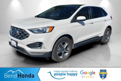 Used 2022 Ford Edge SEL w/ Convenience Package