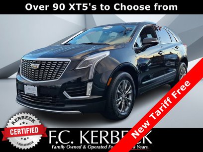 Used 2021 Cadillac XT5 Premium Luxury