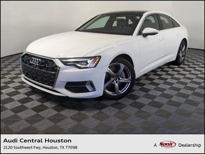 Used 2024 Audi A6 Premium Plus